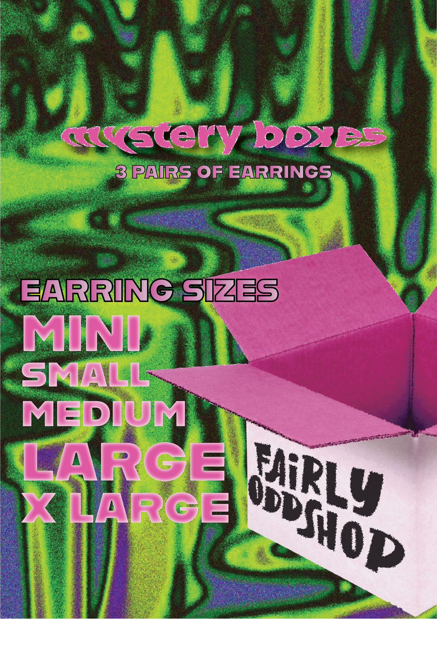 Mystery Boxes
