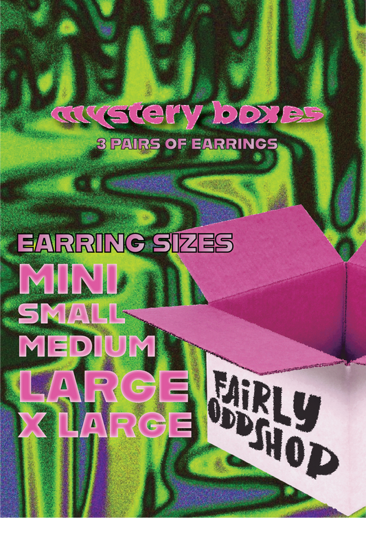 Mystery Boxes