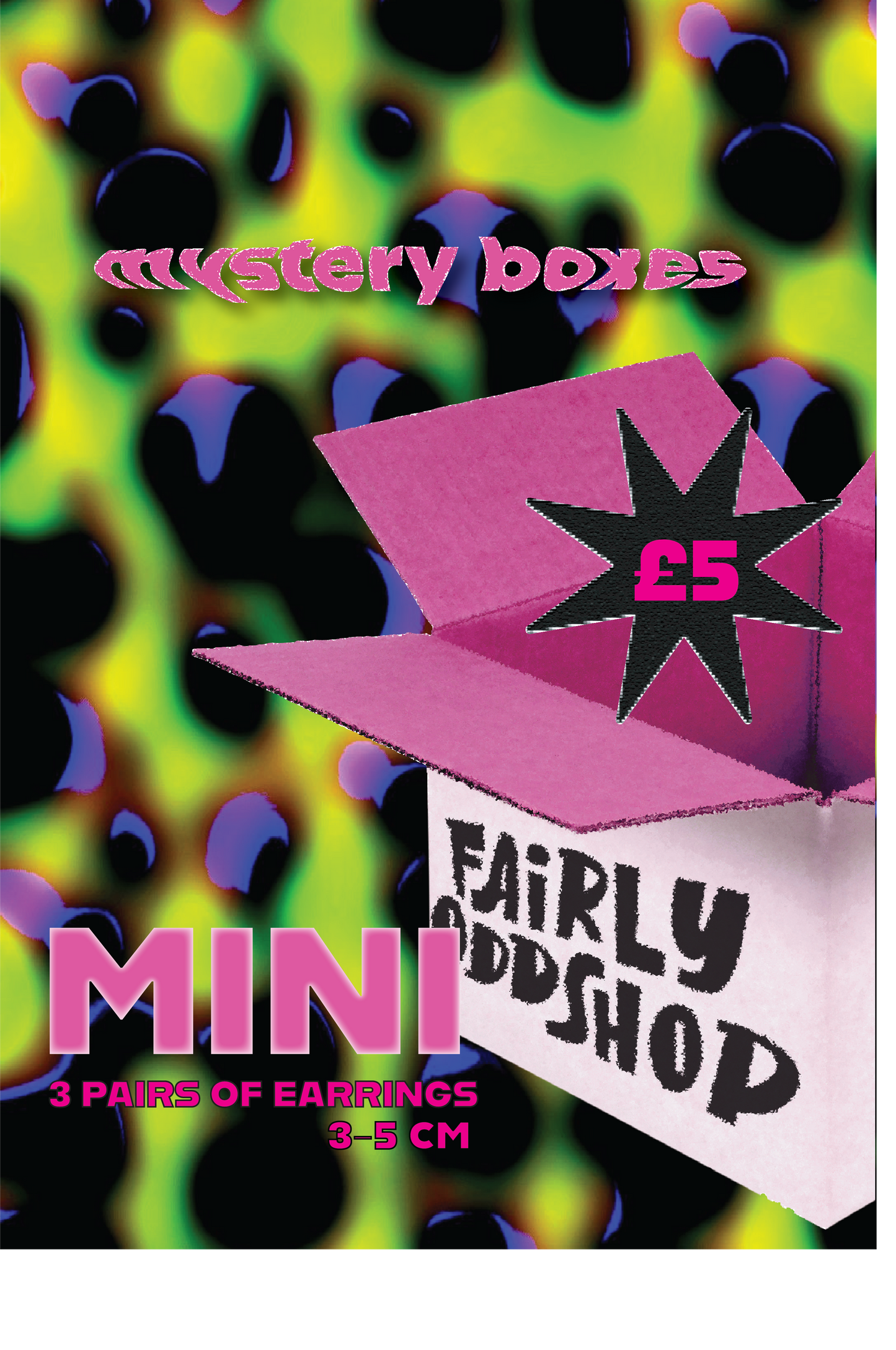 Mystery Boxes