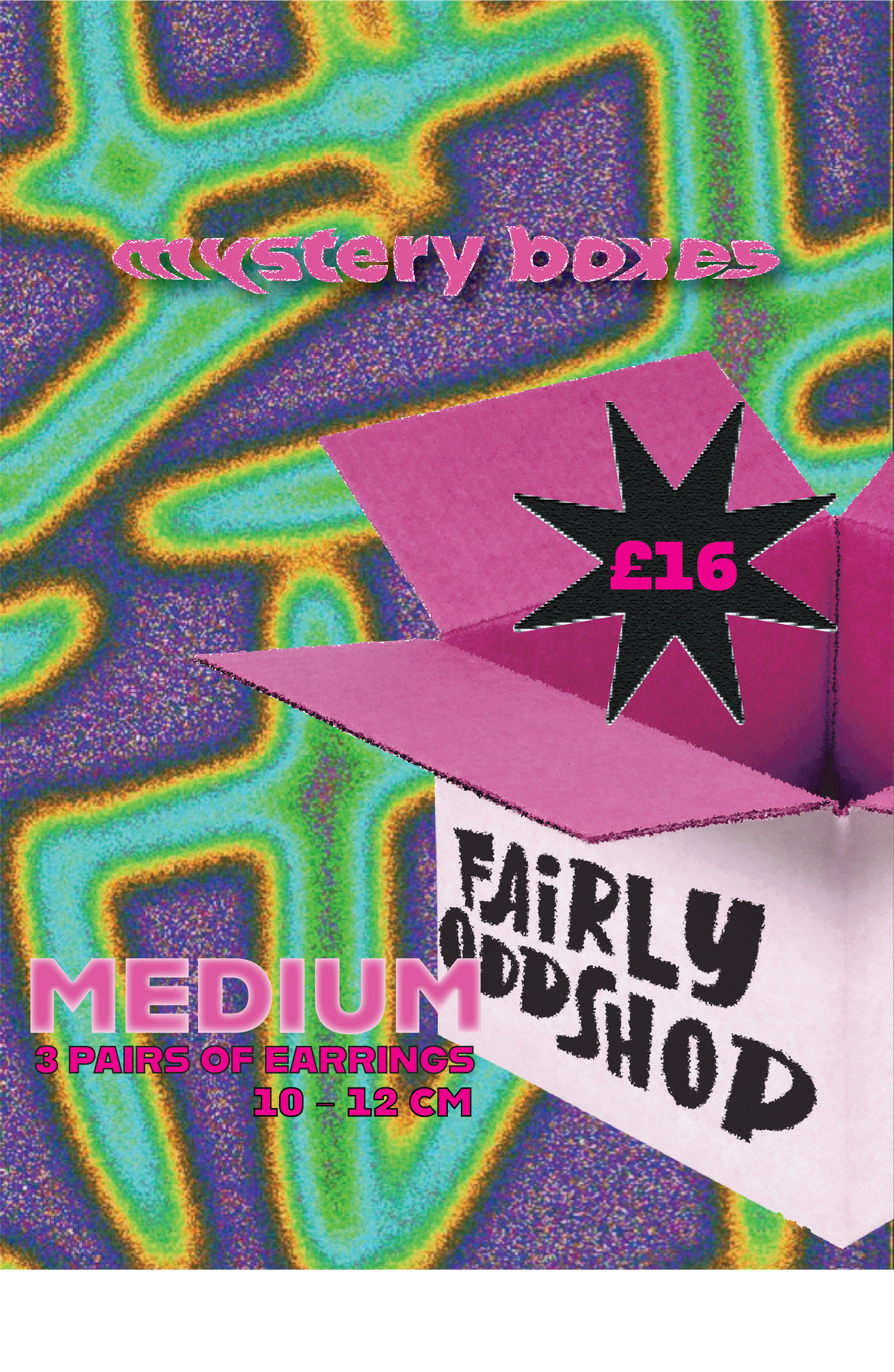 Mystery Boxes