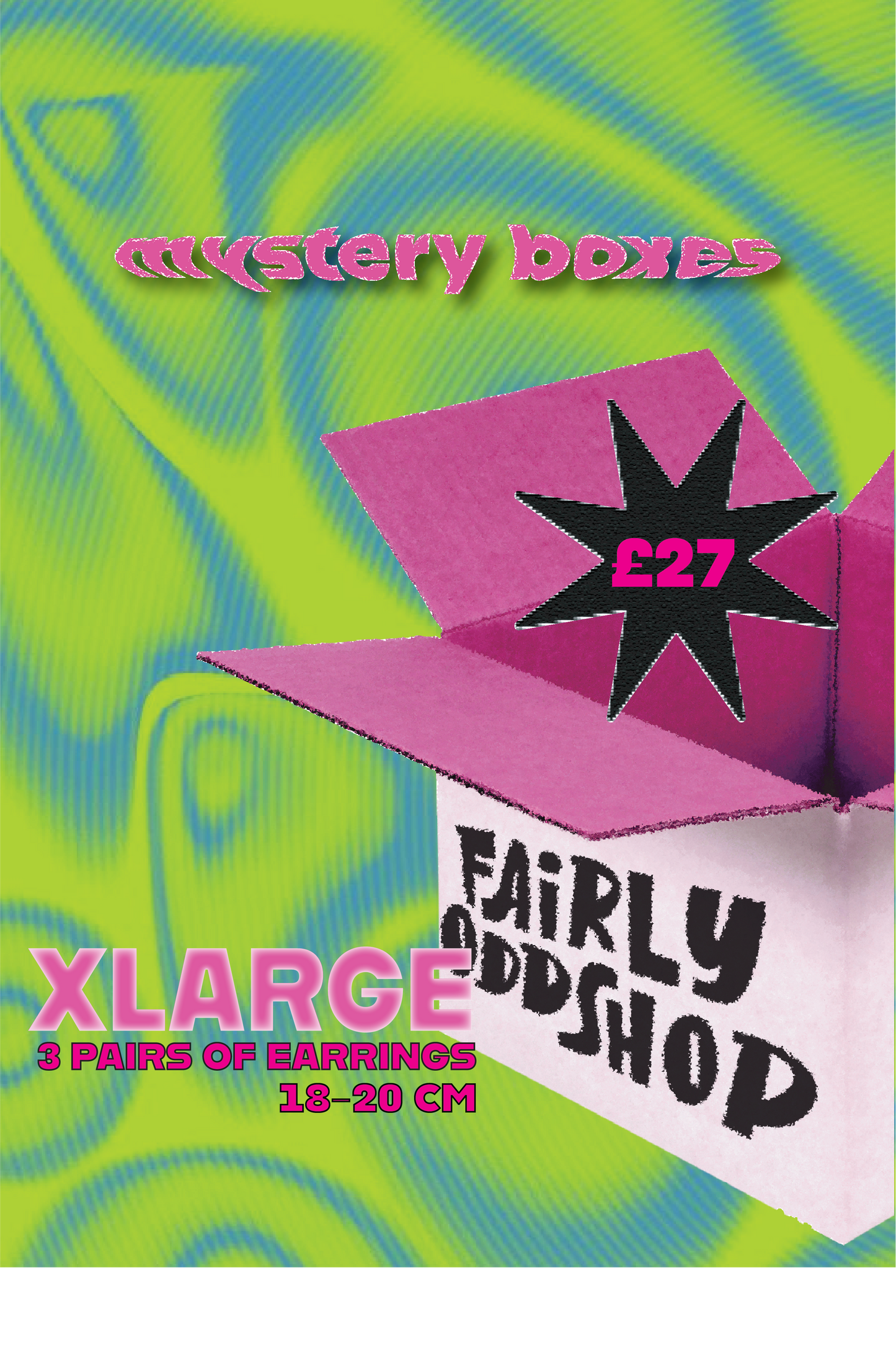 Mystery Boxes