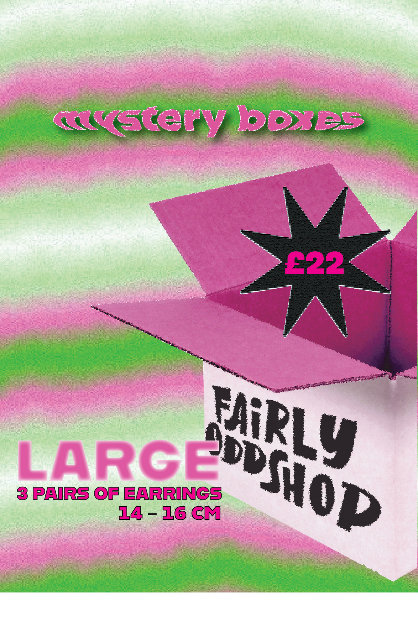 Mystery Boxes