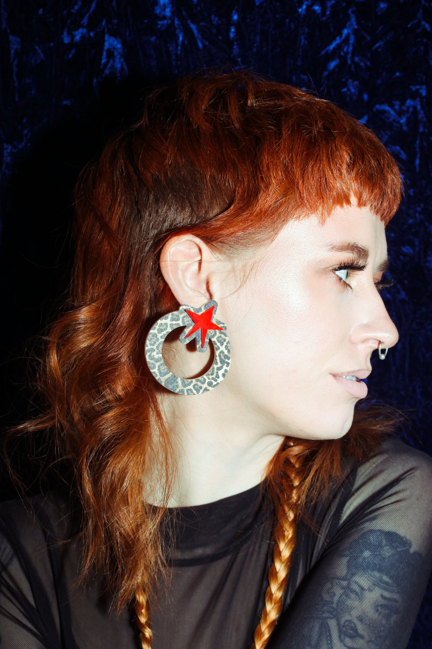 Star Knockers - Leopard
