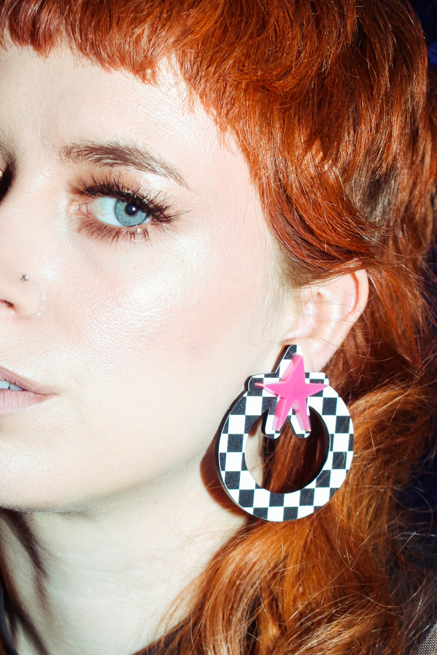Star Knockers - Checkerboard