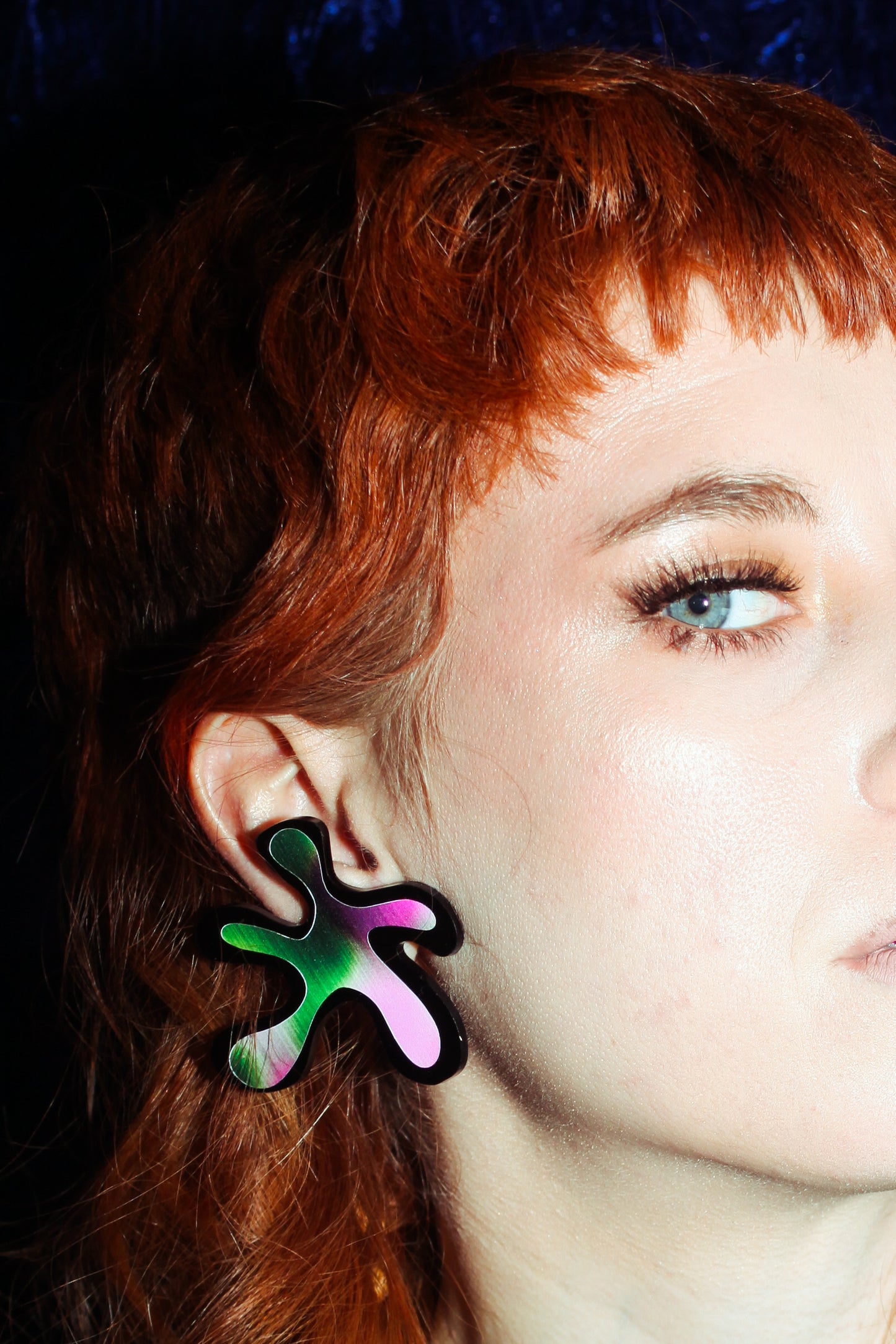 Splat Studs - Black