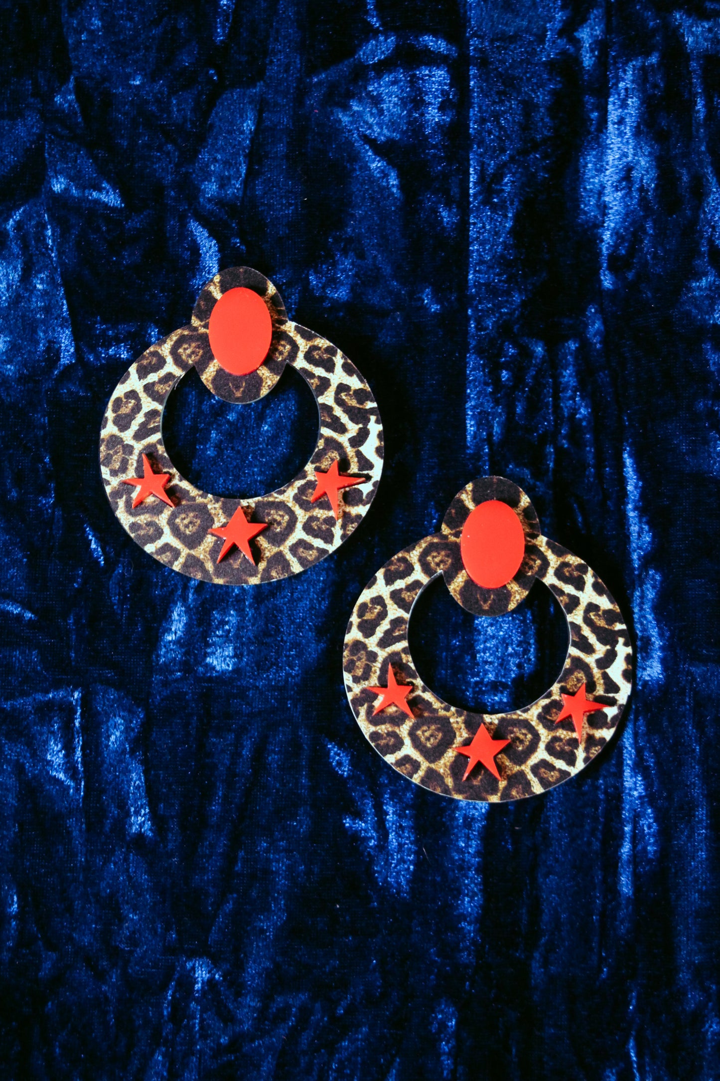Great Big Knockers - Leopard