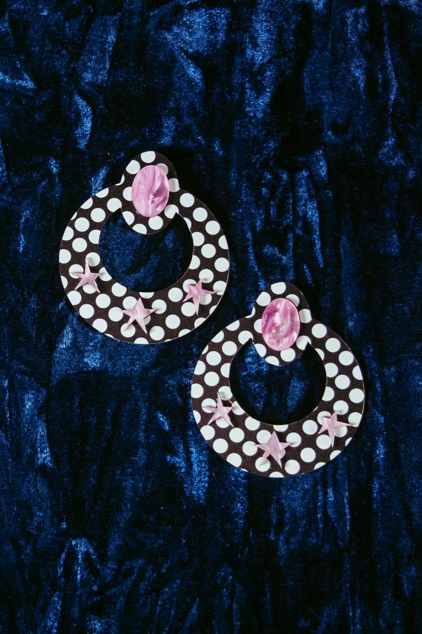 Great Big Knockers - Polka Dot