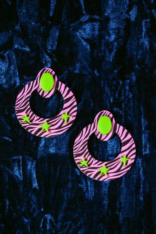 Great Big Knockers - Zebra