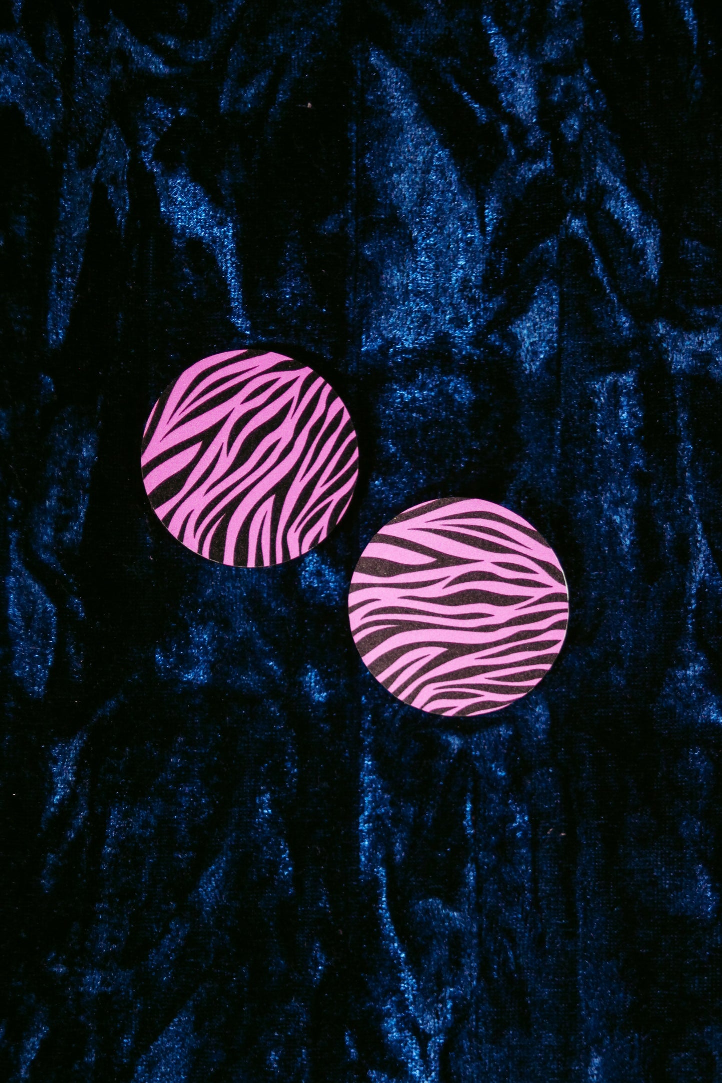 Animal Print Stud Singles & Set