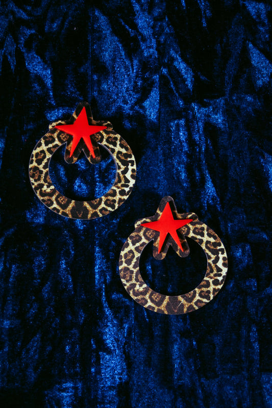 Star Knockers - Leopard