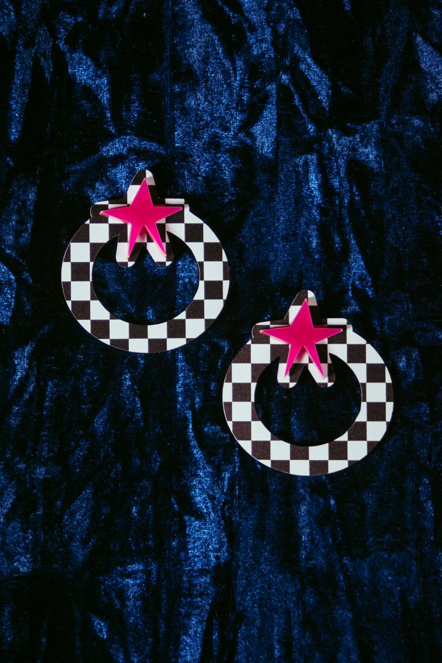 Star Knockers - Checkerboard