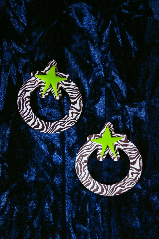 Star Knockers - Zebra