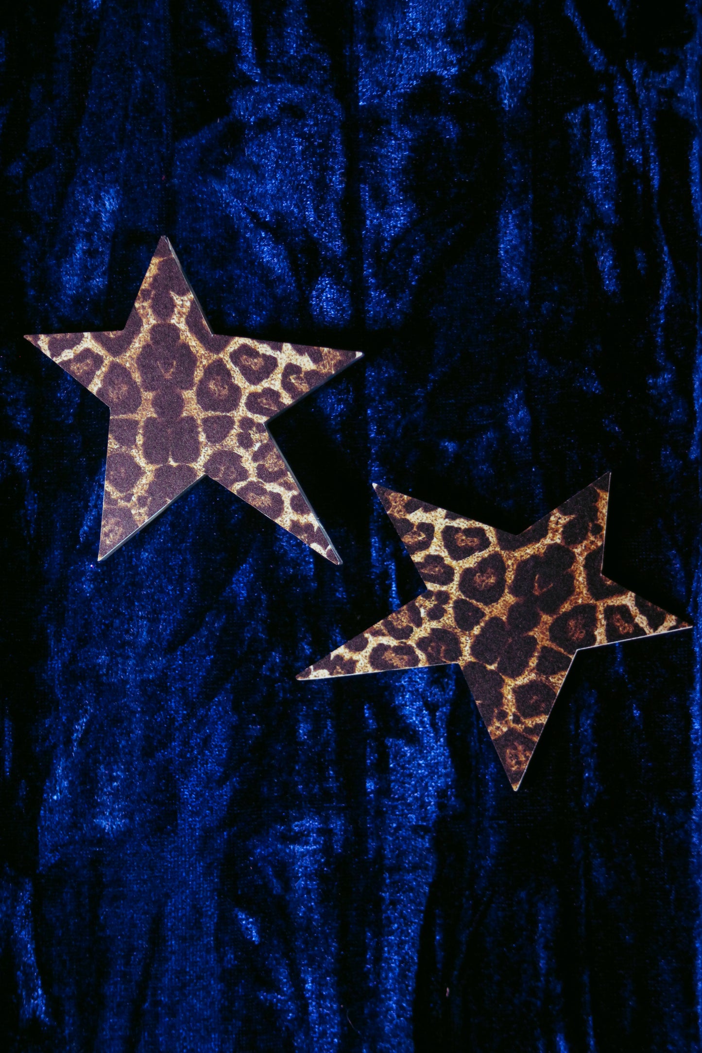 JEM! - Leopard Print