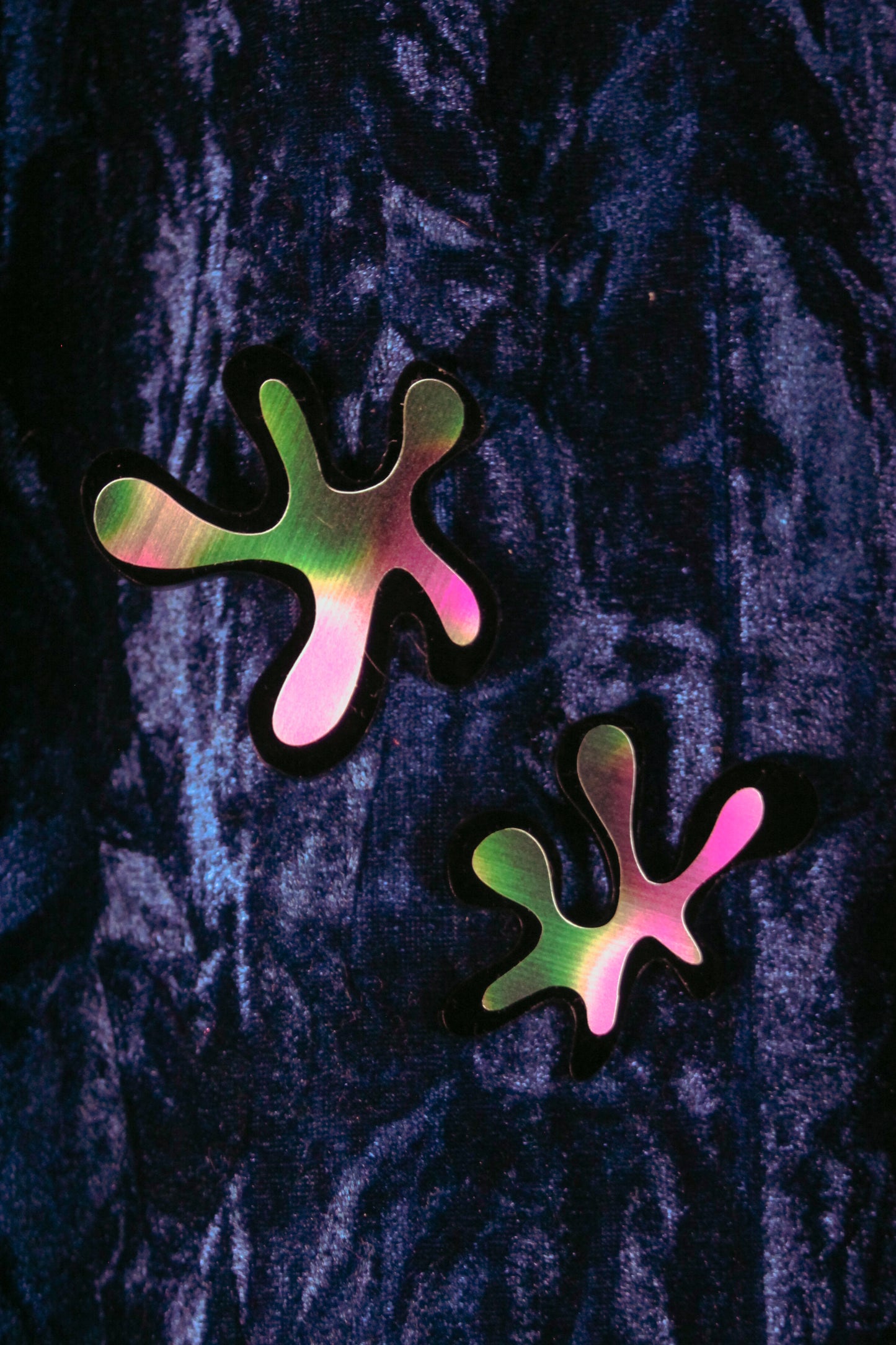 Splat Studs - Black