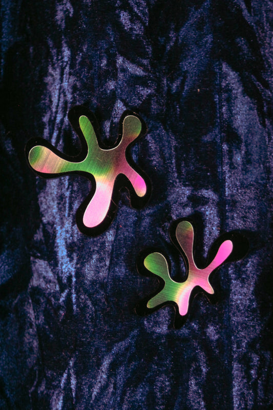 Splat Studs - Black