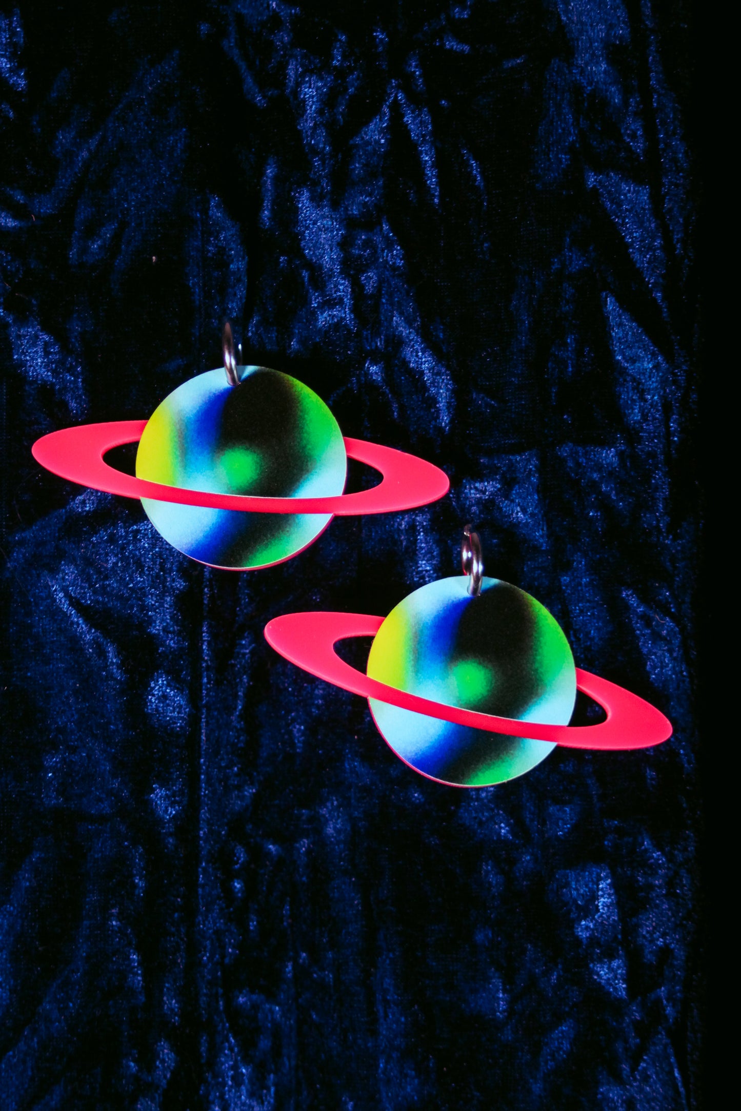 Planet Odd - Pink