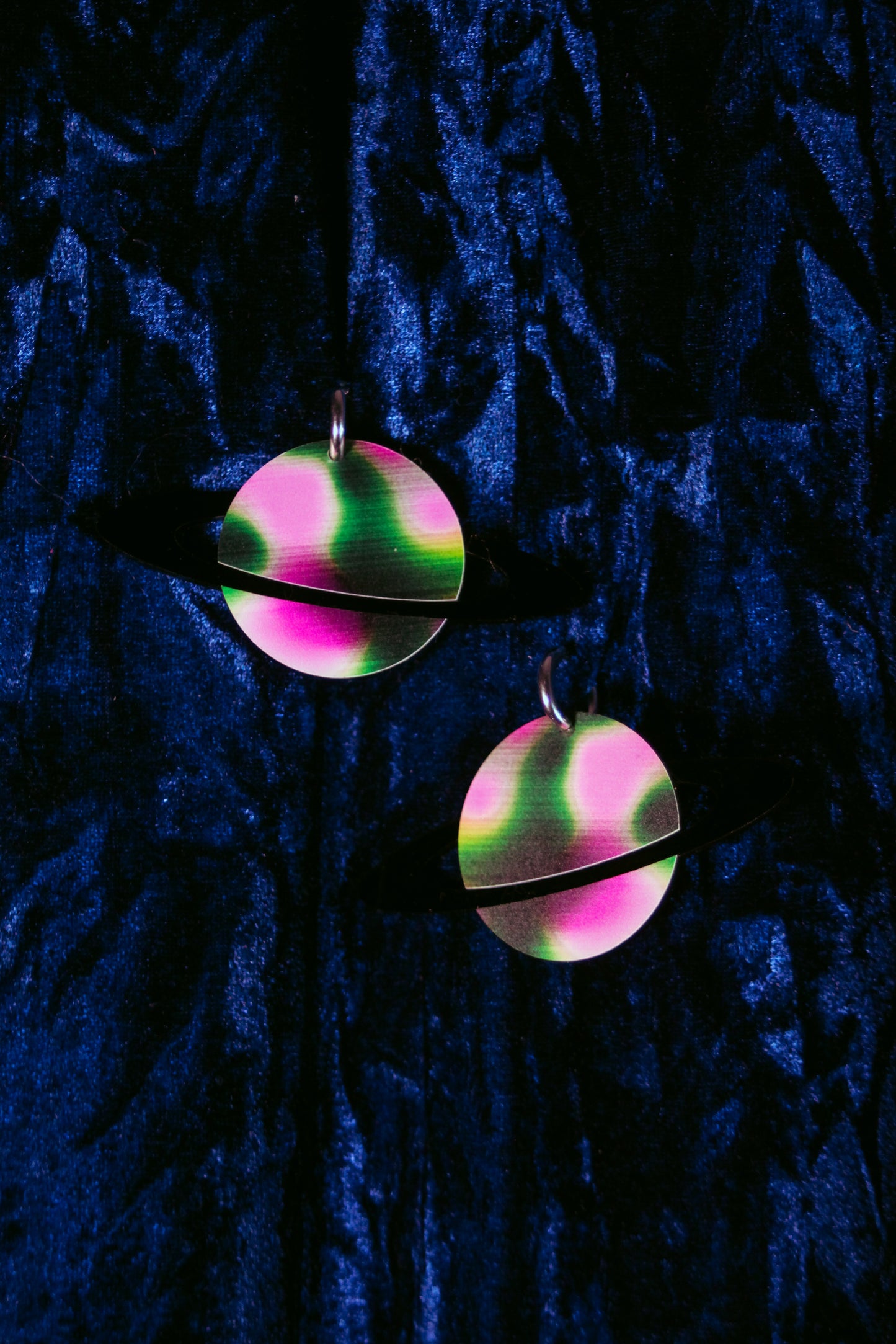 Planet Odd - Black