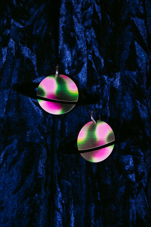 Planet Odd - Black