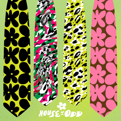 Ties by House of Odd (PRE ORDER)