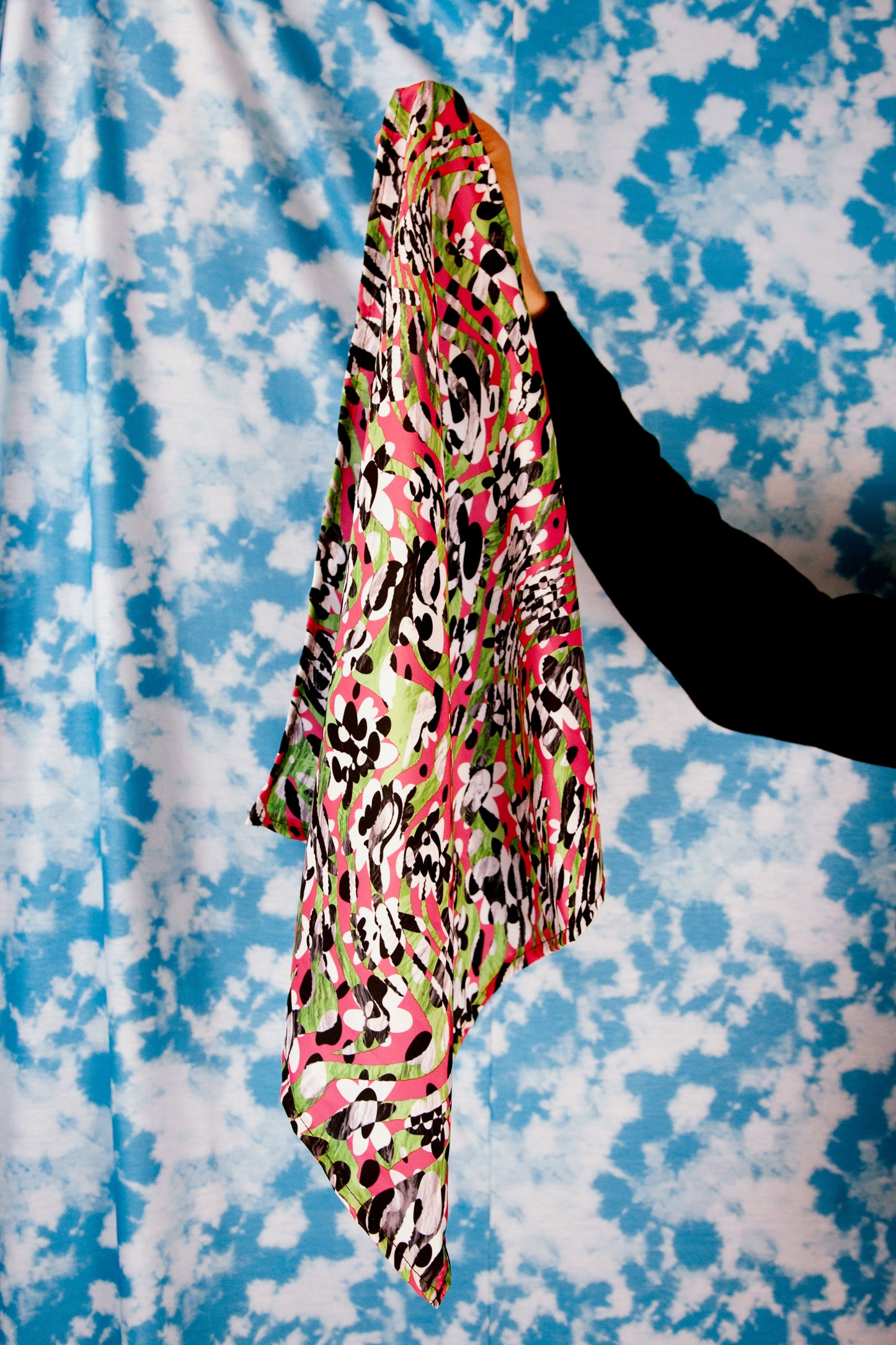 Square Scarf by House of Odd