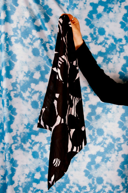 Square Scarf by House of Odd