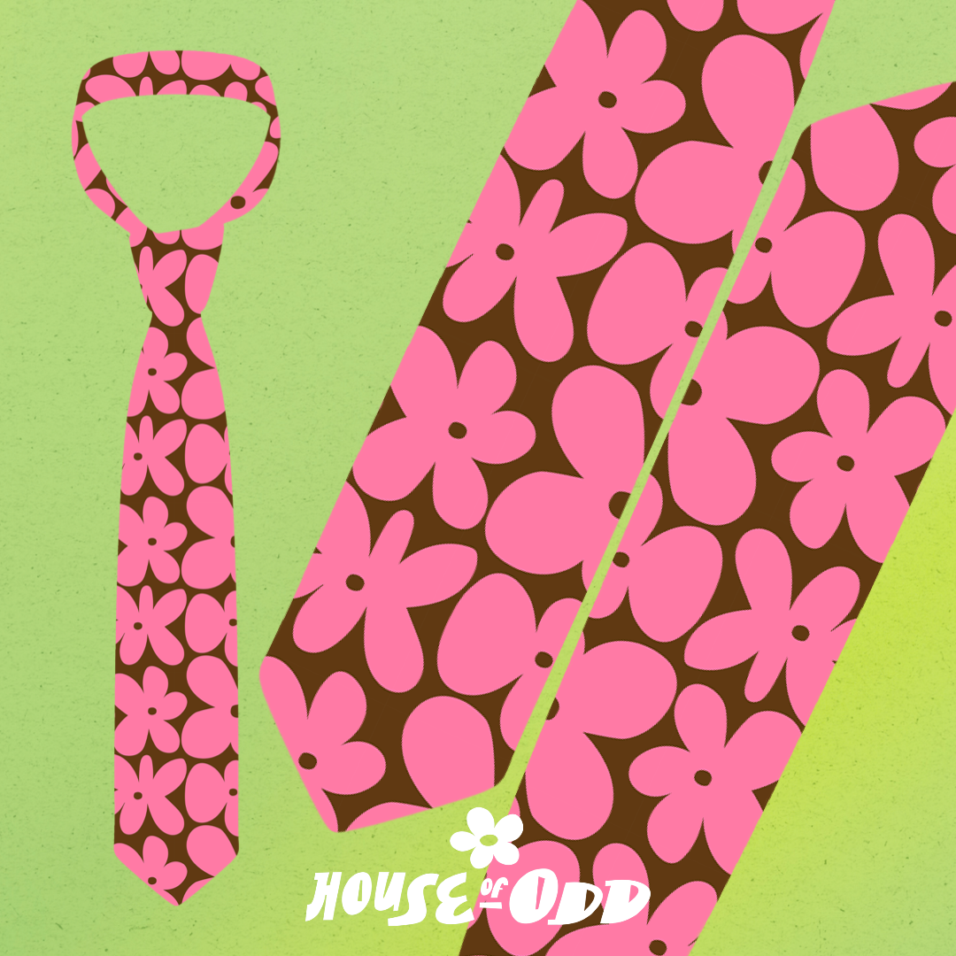 Ties by House of Odd (PRE ORDER)