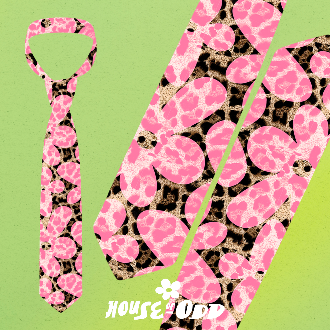 Ties by House of Odd (PRE ORDER)