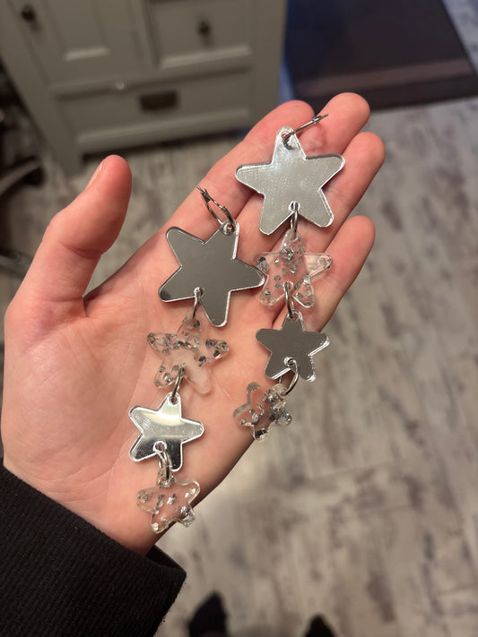 Star dangles