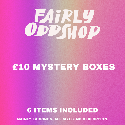 £10 Mystery Boxes