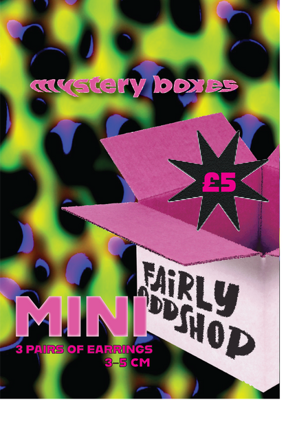 Mystery Boxes